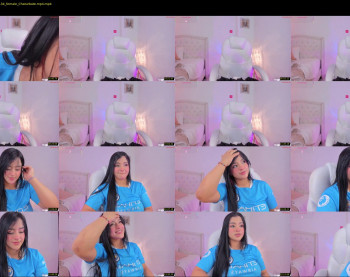 alexaworld — 29 minute Chaturbate female cam show recording, 720p, Dec 21, 2025