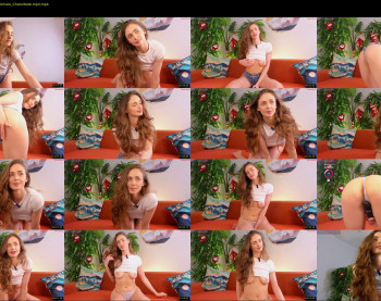 alicat_ — 51 minute Chaturbate female cam show recording, 720p, Dec 21, 2025