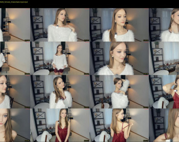 alicemelison — 67 minute Chaturbate female cam show recording, 720p, Dec 21, 2025