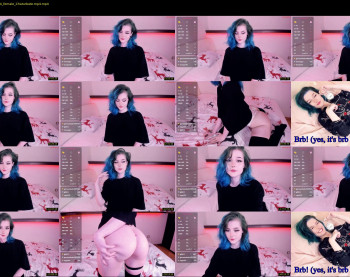 alicentity — 120 minute Chaturbate female cam show recording, 720p, Dec 21, 2025