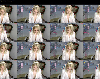aliicemeow — 19 minute Chaturbate female cam show recording, 720p, Dec 21, 2025