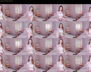 alis_molli — 4 minute Chaturbate female cam show recording, 720p, Dec 21, 2025