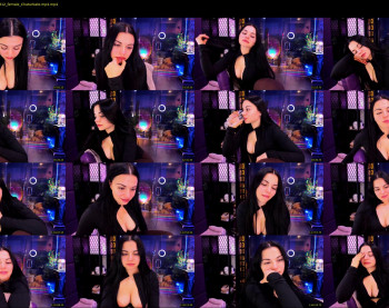 alma_pearl — 120 minute Chaturbate female cam show recording, 720p, Dec 21, 2025