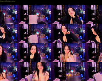 alma_pearl — 101 minute Chaturbate female cam show recording, 720p, Dec 21, 2025