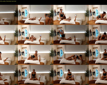alpsxsiberia — 15 minute Chaturbate couple cam show recording, 720p, Dec 22, 2025