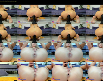 amalianilsson — 45 minute Chaturbate female cam show recording, 720p, Dec 21, 2025