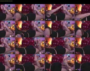 ambercb — 7 minute Chaturbate female cam show recording, 720p, Dec 22, 2025