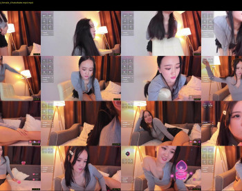 amiliyan — 119 minute Chaturbate female cam show recording, 720p, Dec 21, 2025