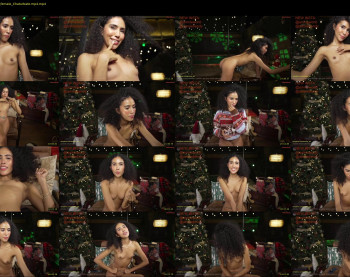 amnie_ — 61 minute Chaturbate female cam show recording, 720p, Dec 21, 2025