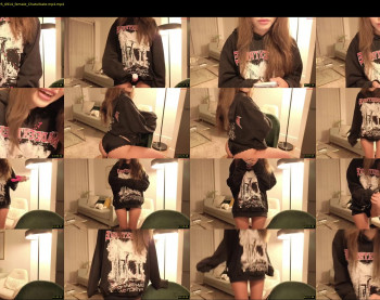 amyalwayshere — 47 minute Chaturbate female cam show recording, 720p, Dec 21, 2025