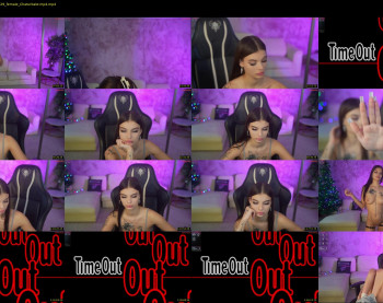 anabel054 — 120 minute Chaturbate female cam show recording, 720p, Dec 21, 2025