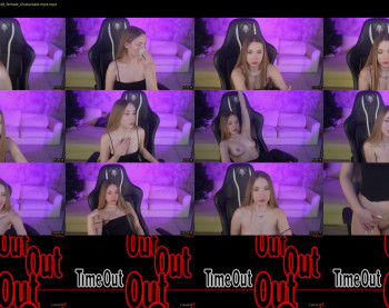 anabel054 — 120 minute Chaturbate female cam show recording, 720p, Dec 22, 2025