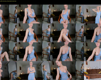 anastasiagate — 120 minute Chaturbate female cam show recording, 720p, Dec 21, 2025