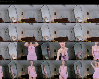 anastasiagate — 5 minute Chaturbate female cam show recording, 720p, Dec 21, 2025