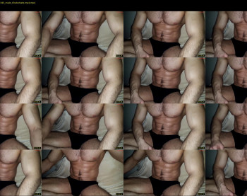 andreyhunk — 8 minute Chaturbate male cam show recording, 720p, Dec 21, 2025
