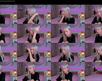 anellyball_ — 22 minute Chaturbate female cam show recording, 720p, Dec 21, 2025