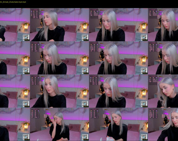 anellyball_ — 14 minute Chaturbate female cam show recording, 720p, Dec 21, 2025