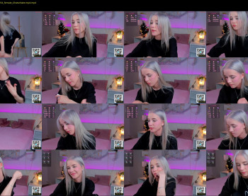 anellyball_ — 105 minute Chaturbate female cam show recording, 720p, Dec 21, 2025