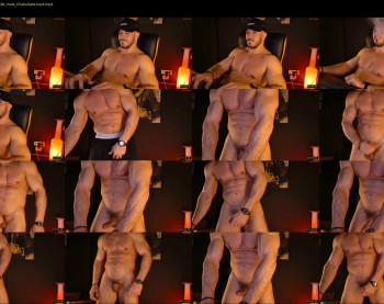 angeloeric — 49 minute Chaturbate male cam show recording, 720p, Dec 21, 2025