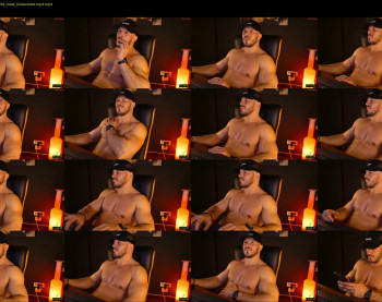 angeloeric — 22 minute Chaturbate male cam show recording, 720p, Dec 21, 2025