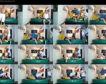 anghelytos — 16 minute Chaturbate male cam show recording, 720p, Dec 22, 2025