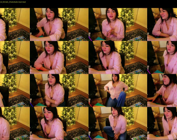 annatigarr — 75 minute Chaturbate female cam show recording, 720p, Dec 21, 2025