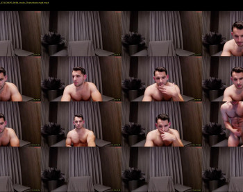 antoniovalentinidiamond — 120 minute Chaturbate male cam show recording, 720p, Dec 22, 2025