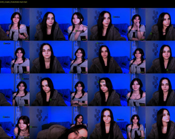 ariana_ross7 — 21 minute Chaturbate couple cam show recording, 720p, Dec 21, 2025