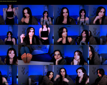 ariana_ross7 — 120 minute Chaturbate couple cam show recording, 720p, Dec 21, 2025