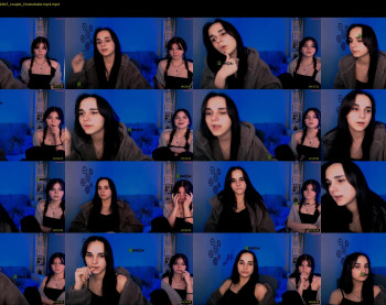 ariana_ross7 — 55 minute Chaturbate couple cam show recording, 720p, Dec 21, 2025