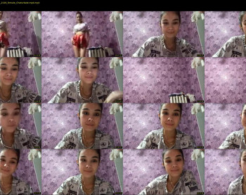 arvillahamner — 44 minute Chaturbate female cam show recording, 720p, Dec 21, 2025