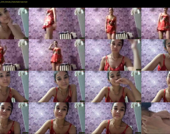 arvillahamner — 81 minute Chaturbate female cam show recording, 720p, Dec 21, 2025