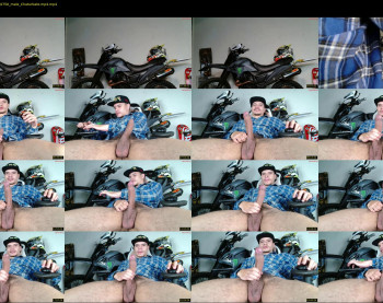 ash_wingrant — 23 minute Chaturbate male cam show recording, 720p, Dec 21, 2025