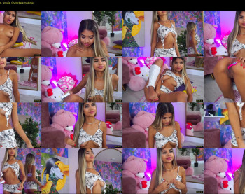 ashayuva — 65 minute Chaturbate female cam show recording, 720p, Dec 21, 2025