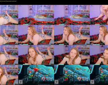 asiri_ocean — 14 minute Chaturbate female cam show recording, 720p, Dec 21, 2025