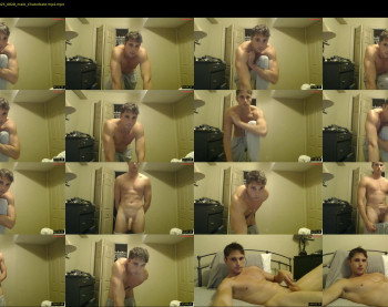 athleteguy55555 — 91 minute Chaturbate male cam show recording, 480p, Dec 21, 2025