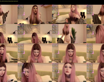 aurora_radiance — 29 minute Chaturbate couple cam show recording, 720p, Dec 21, 2025