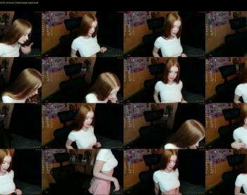 ayanagrrace — 72 minute Chaturbate female cam show recording, 720p, Dec 22, 2025