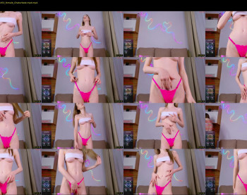b4by_emilia — 11 minute Chaturbate female cam show recording, 720p, Dec 21, 2025