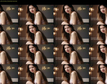 baby_evalena — 4 minute Chaturbate female cam show recording, 720p, Dec 21, 2025
