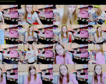 bae_cake_ — 74 minute Chaturbate female cam show recording, 720p, Dec 21, 2025