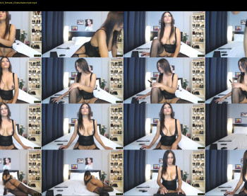 beebeethai — 31 minute Chaturbate female cam show recording, 720p, Dec 22, 2025