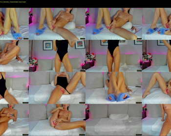 bella_hot77 — 120 minute Chaturbate female cam show recording, 720p, Dec 21, 2025