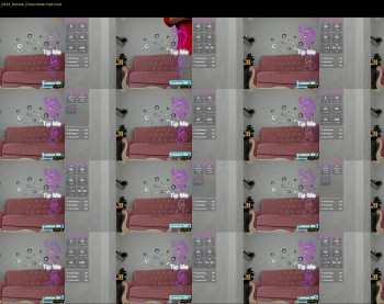 belovedkhlloe — 28 minute Chaturbate female cam show recording, 720p, Dec 22, 2025