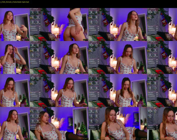 bethanyharrell — 33 minute Chaturbate female cam show recording, 720p, Dec 21, 2025