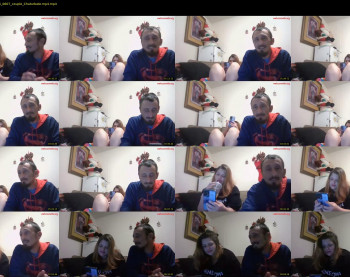 bigdickrick901 — 11 minute Chaturbate couple cam show recording, 360p, Dec 21, 2025