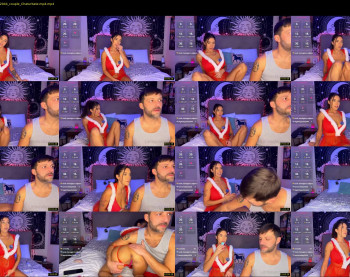 bigguylilmiss — 17 minute Chaturbate couple cam show recording, 720p, Dec 21, 2025
