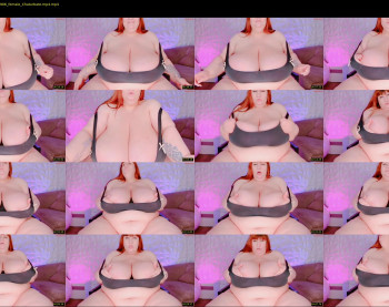 biggymelon — 6 minute Chaturbate female cam show recording, 720p, Dec 21, 2025