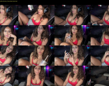 blackgurlkitty — 120 minute Chaturbate female cam show recording, 720p, Dec 22, 2025