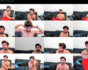 bluecollarhunk — 36 minute Chaturbate male cam show recording, 720p, Dec 21, 2025